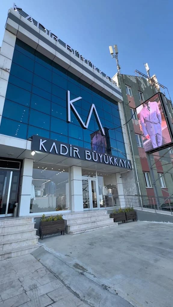 Kadir Büyükkaya Gebze