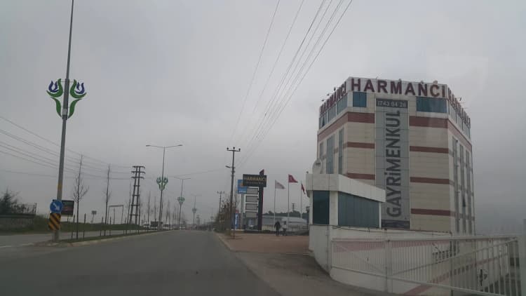 Harmancı
